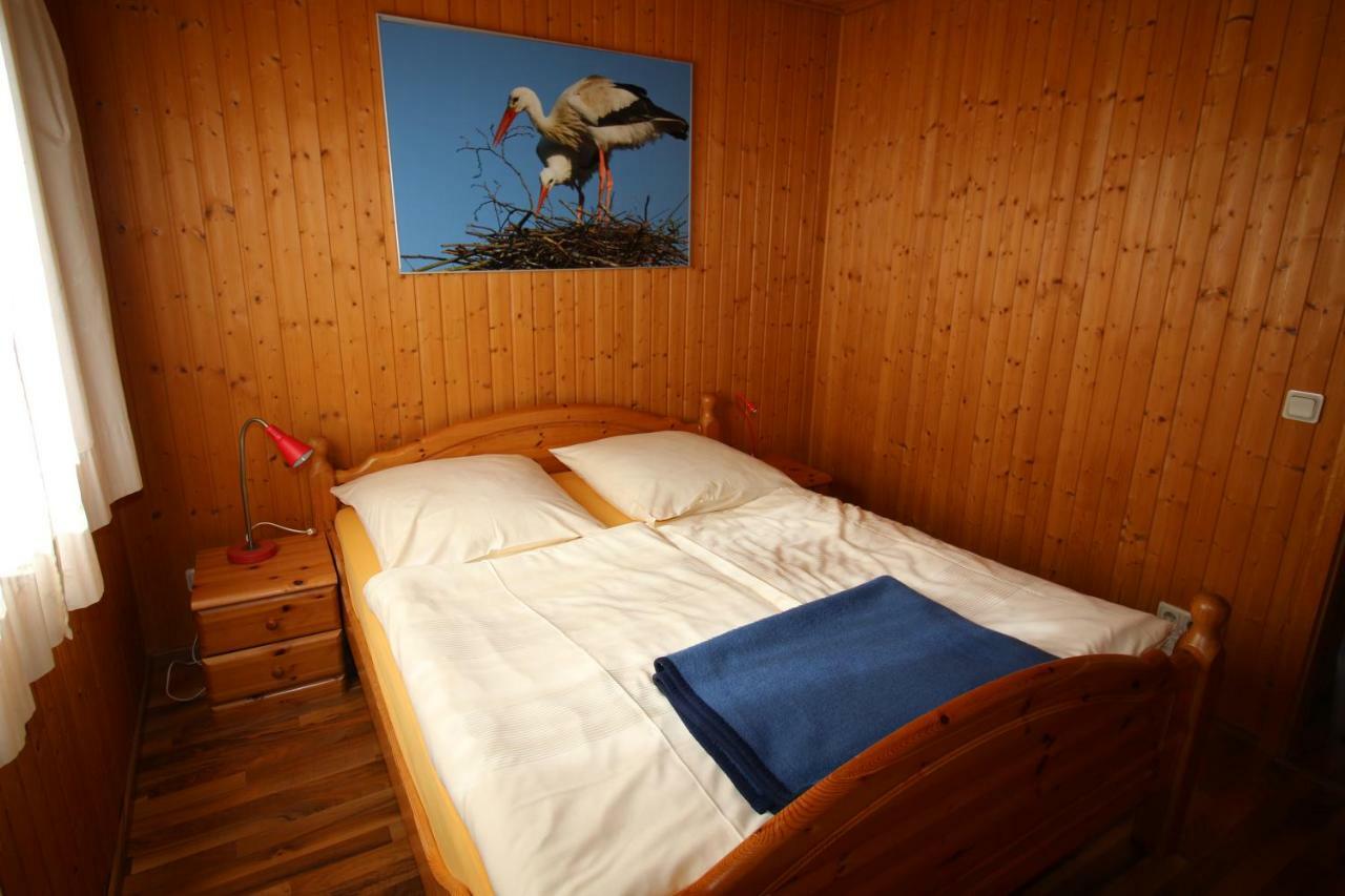Ferienhaus 2 Koehr-Eickhoff 伦布鲁 外观 照片