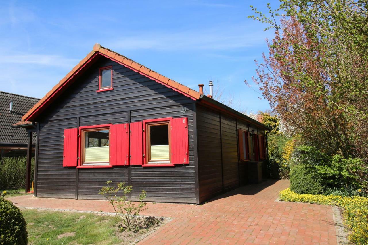 Ferienhaus 2 Koehr-Eickhoff 伦布鲁 外观 照片